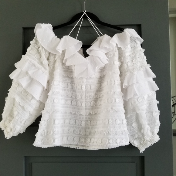 Alexis NWT med top - Picture 2 of 12